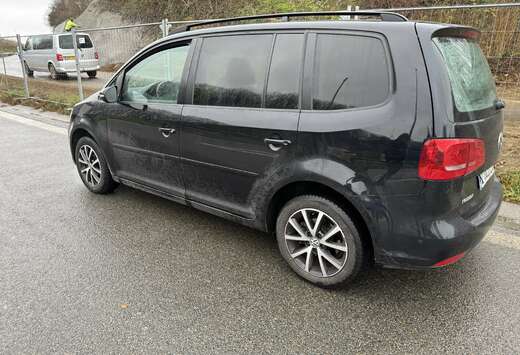 Volkswagen 1.400 Essence-7 places - Panoramoque-MOTOR ...