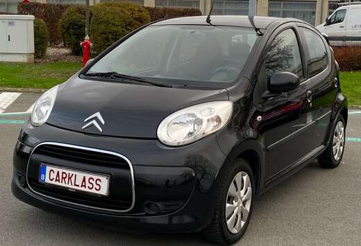 Citroen C1 1.0i Attraction