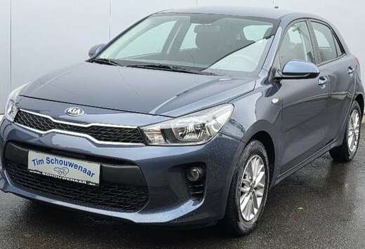 Kia Rio 1.2 \'EASY\'  Slechts 13.297 km met O.h boek