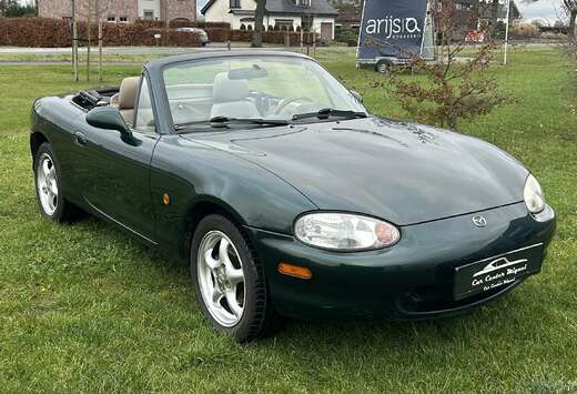 Mazda NB 1.6i Miracle edition