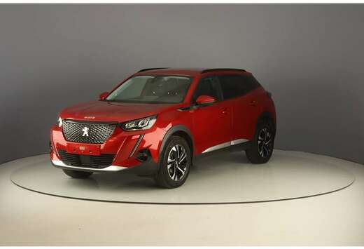 Peugeot 1.2i 131pk Allure Pack Drive Assist