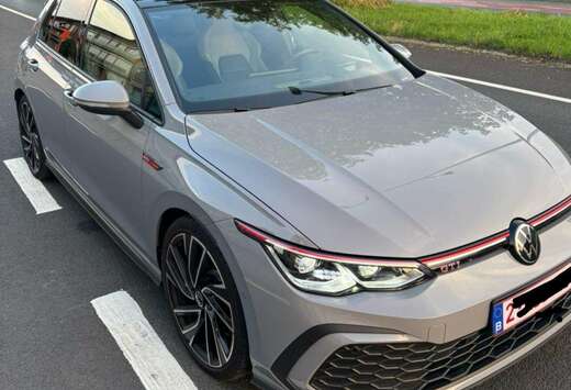 Volkswagen Golf 2.0 TSI OPF DSG GTI