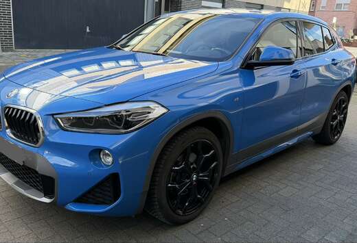 BMW X2 1.5iA sDrive18 OPF