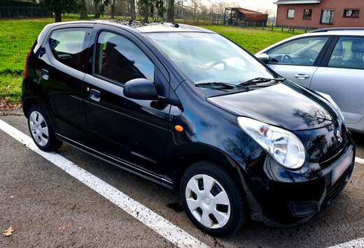 Suzuki Alto 1.0 Basic City