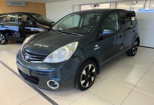 Nissan Note 1.4 acenta