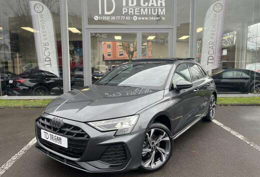 Audi Sportback 35 TFSI S-tronic S line