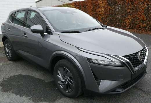 Nissan Qashqai 1.3 DIG-T MHEV Acenta
