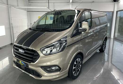 Ford Sport 2.0TDCI 136kw *NAVI-XENON- BTW Wagen*