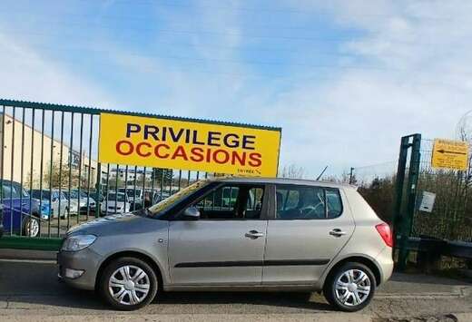 Skoda 12 TDi GreenLine AiRCO EMBRAYwAGE NEUF