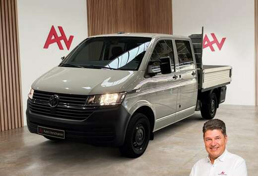 Volkswagen 2.0 TDI Dubbelcabine Laadbak ** 6pl.  Came ...