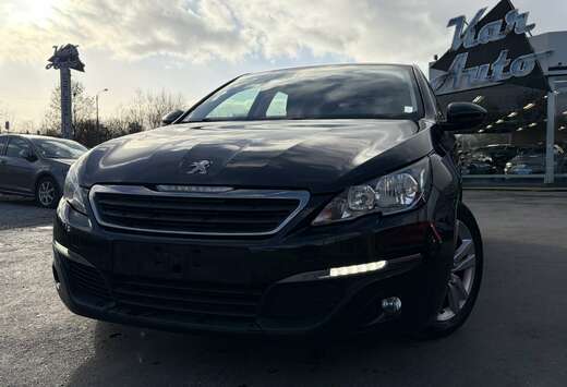 Peugeot 308 SW 1.6 HDi*GPS*CLIM*