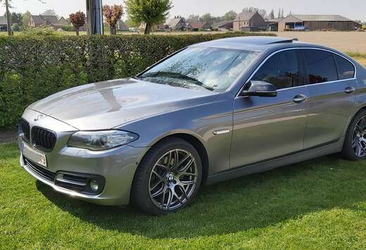 BMW 520 dA