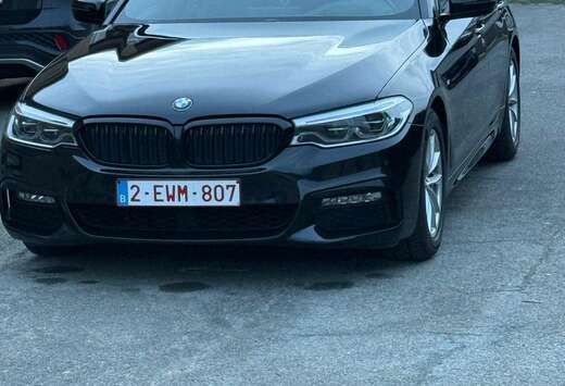 BMW Gran Turismo 520 dA