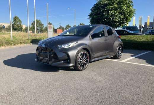 Toyota GR Sport