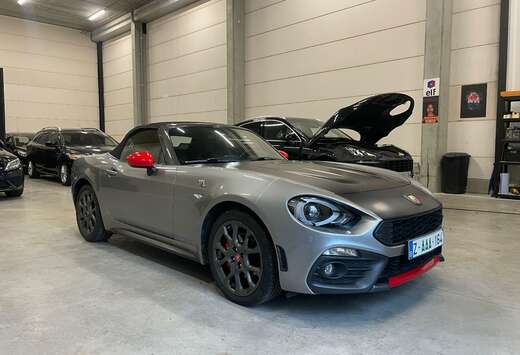 Abarth 1.4i MultiAir  N 847
