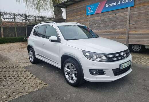 Volkswagen Tiguan 1.4 TSI R-LINE