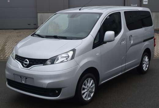 Nissan Evalia 1.5 dCi Connect Edition 7pl.