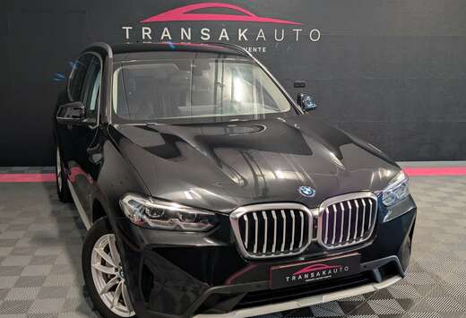 BMW PHEV 2.0iA xDrive30e (200 kW)