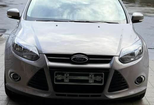 Ford 1.0 EcoBoost Start-Stopp-System Titanium