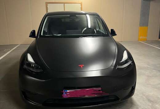 Tesla propulsion standard