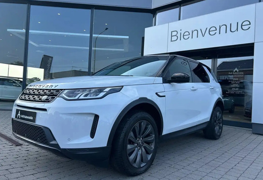 Land Rover 2.0 TD4 4WD*GARANTIE 12 MOIS*1er PROP*CAME ...