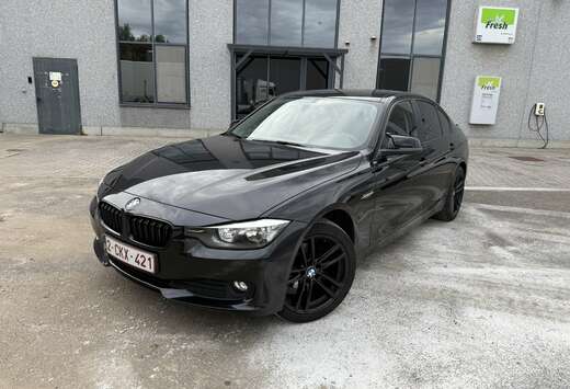 BMW 2.0d Sportpakket