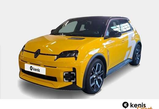 Renault E-Tech techno 150 hp comfort range NAVI AIRCO ...