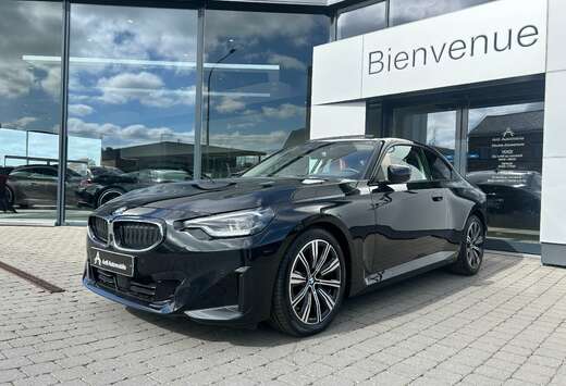 BMW Coupé *GARANTIE*1ER PROP*TOIT OUVRANT*CARPLAY*CU ...