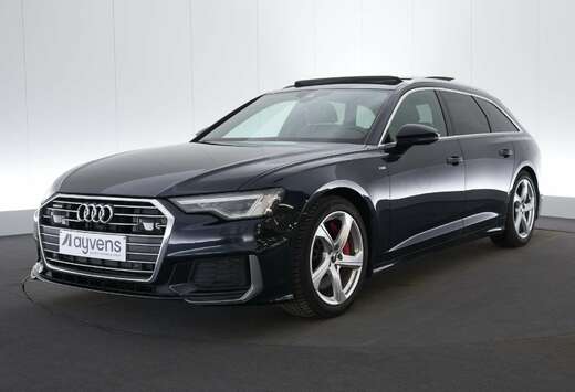 Audi Avant 55 TFSie Quattro S-Tronic Sport S-Line Pla ...