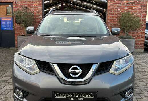 Nissan 1.6 dCi Xtronic