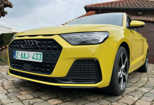 Audi PRACHTIGE A1 S-LINE/S-TRONIC/LED/GARANTIE  06/20 ...