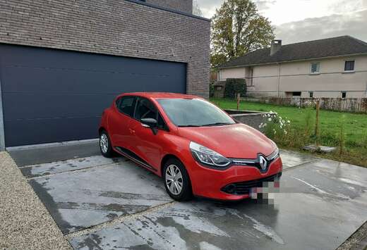 Renault Clio+1.2+16V+75+Expression