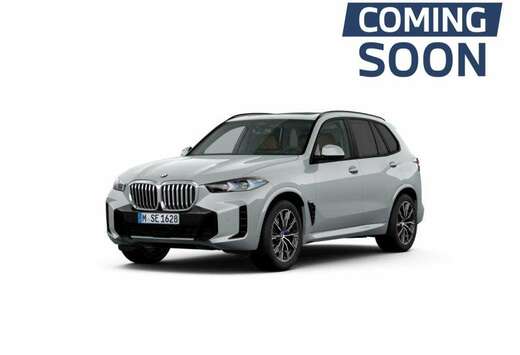 BMW xDrive 30d pack M