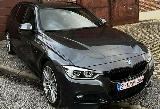 BMW Touring 318i