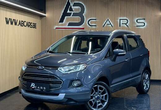 Ford 1.0 EcoBoost 4x2 Titanium * GARANTIE 12 MOIS *