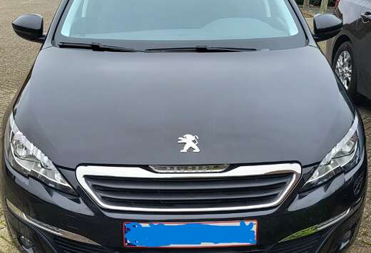 Peugeot 308 PureTech 110 Stop