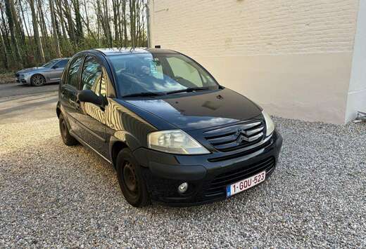 Citroen C3 1.2