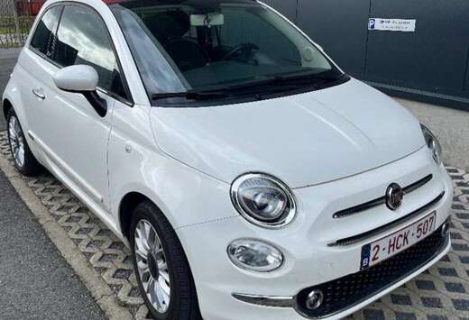 Fiat 500 1.3 Mjet Lounge