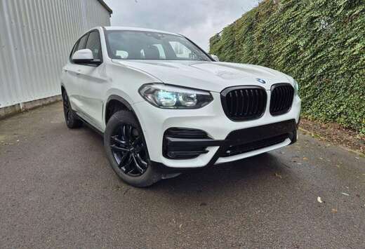 BMW X3 xDrive30e Hybride