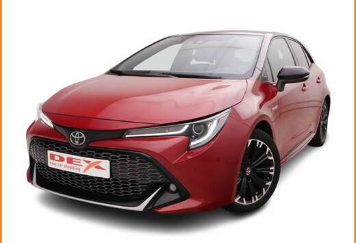 Toyota 2.0 Hybrid GR Sport Aut  BiTone  LED  CAM