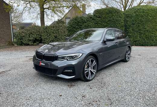 BMW E Touring xDrive Aut. M Sport/ Pano/ PDC+ Cam/ AC ...