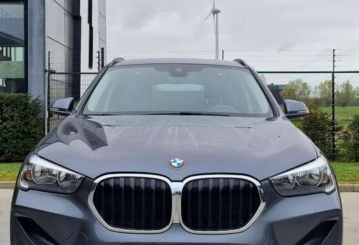 BMW X1 1.5iA sDrive18 OPF (EU6AP)