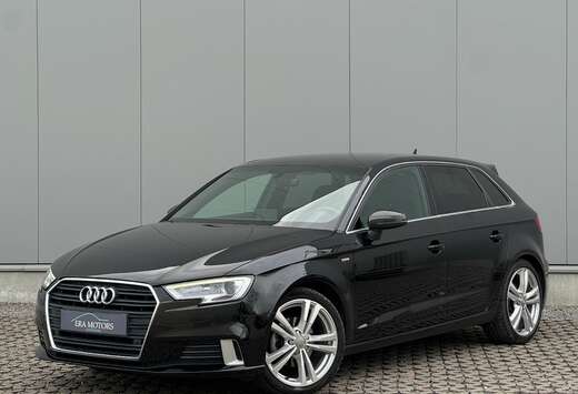 Audi A3 Sportback 1.4 TFSI S Line Navi CruiseC Garant ...