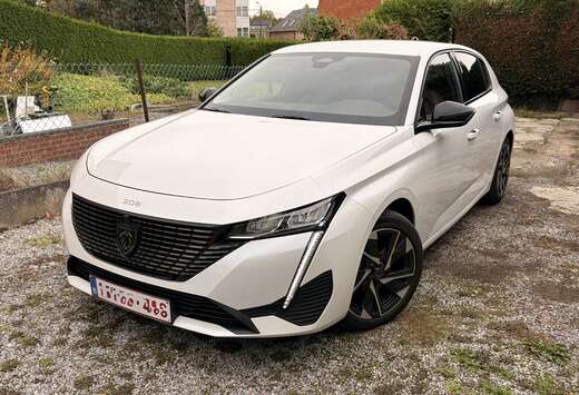 Peugeot 1.2 PureTech Allure Pack S&S (EU6.4)