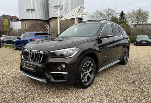 BMW 2.0 d xDrive *TOIT OUV+PANO*SIEGE CHAUFF*CAPTEUR  ...