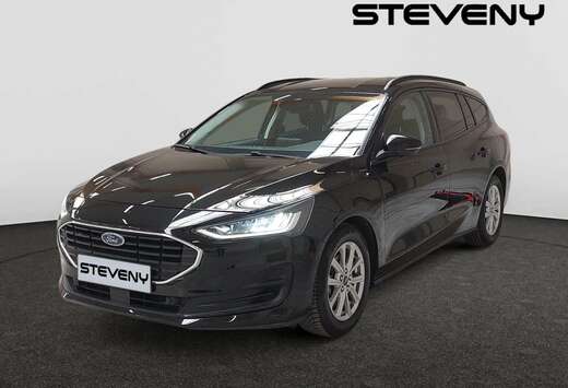 Ford CLIPPER CONNECTED 1.0i EcoBoost mHEV 125CV