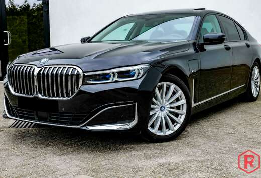 BMW e Laser Massage HarmanKardon BTWwagen Garantie