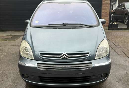 Citroen 1.6 HDi Tentation