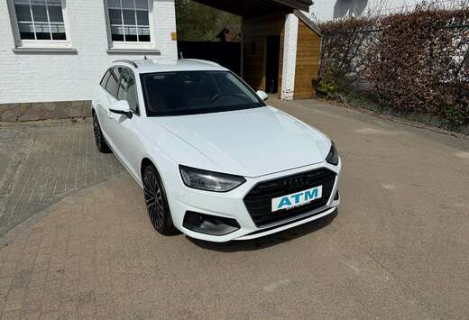 Audi A4 Avant 30 TDi Business S-line look S tr.(EU6AP ...