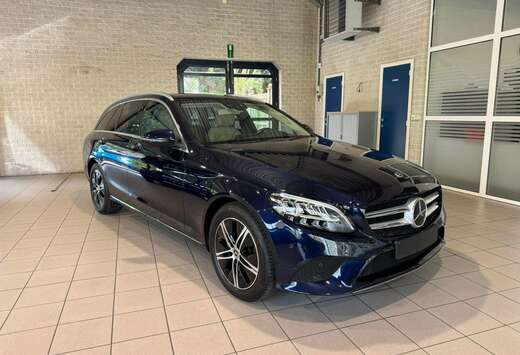 Mercedes-Benz C 180 BE Start/Stop